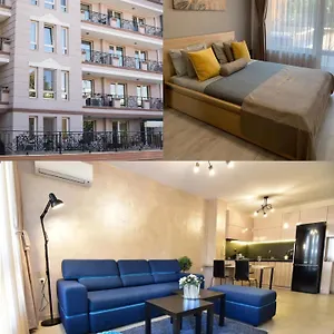 Apartamento Kapana Luxury Center With Garage, Plovdiv