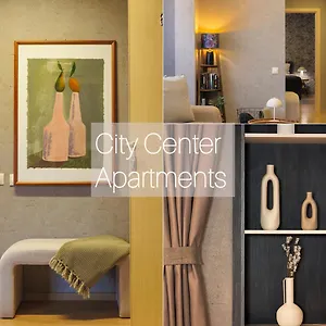 Center - Free Parking Apartment