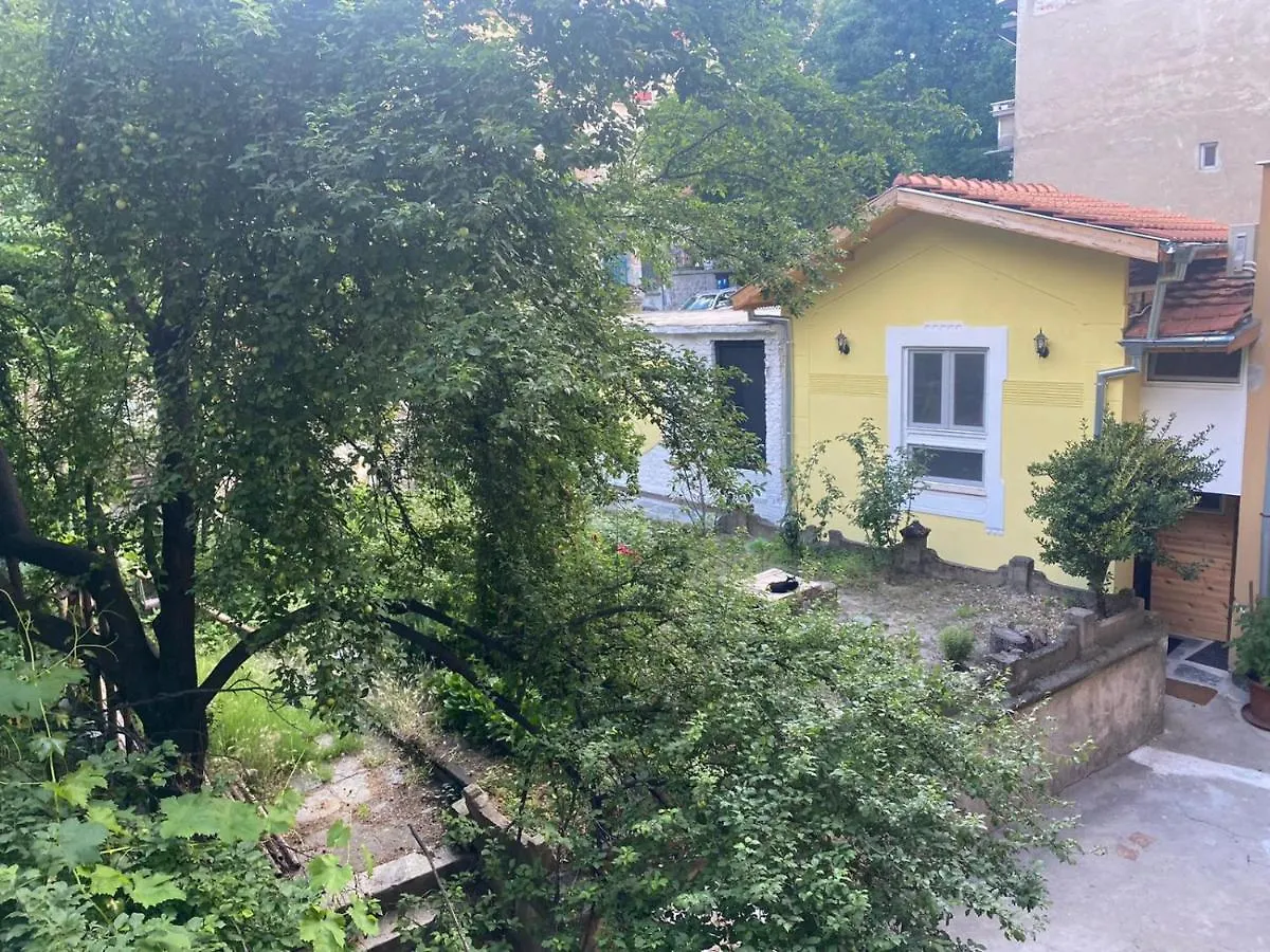 The House In Plovdiv Villa